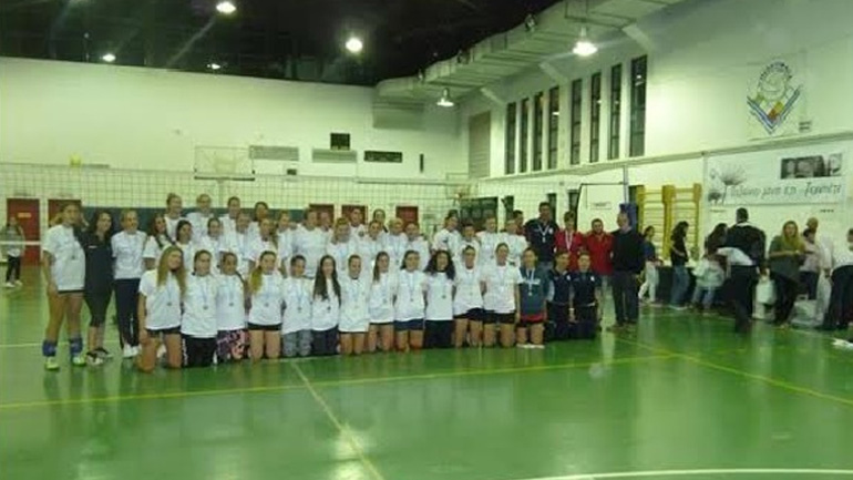 Βόλεϊ: Ολοκληρώθηκε με επιτυχία το 4ο Τουρνουά των Αγγέλων!