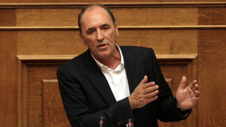 Γ. Σταθάκης: Όλη η νομοθεσία για τα «κόκκινα» δάνεια είναι προϊόν διαπραγμάτευσης