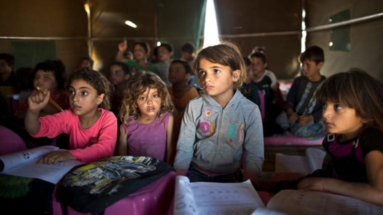 «Όχι» σε 60 προσφυγόπουλα από έξι δημοτικά σχολεία στην Ημαθία