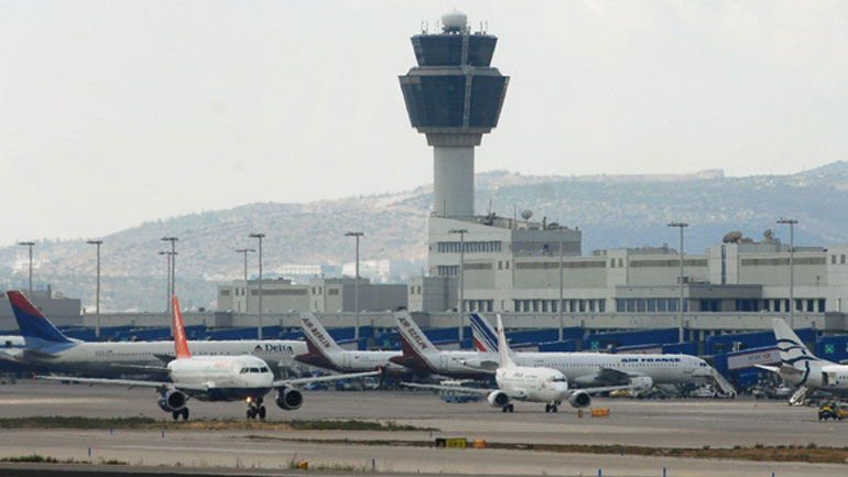 Απεργία εξήγγειλε η Ομοσπονδία Συλλόγων Υπηρεσίας Πολιτικής Αεροπορίας από την Πέμπτη