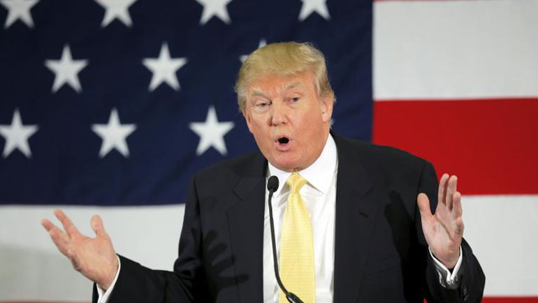 ΗΠΑ: Στα 3,7 δις δολάρια η περιουσία του Τραμπ, σύμφωνα με το περιοδικό Forbes
