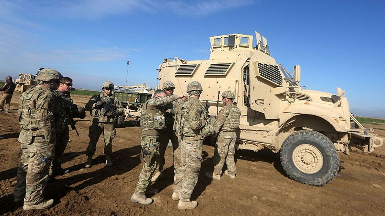 Ιράκ: Οι ΗΠΑ θα στείλουν στρατιωτικές ενισχύσεις για την ανακατάληψη της Μοσούλης