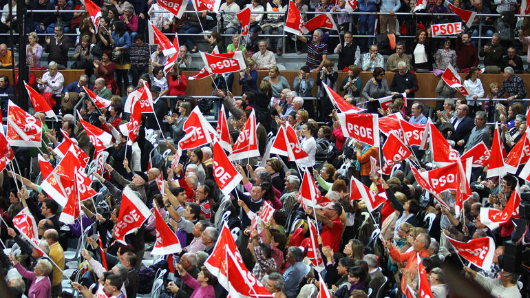 Ισπανία: Παραιτήθηκαν ανώτερα στελέχη του Σοσιαλιστικού Κόμματος