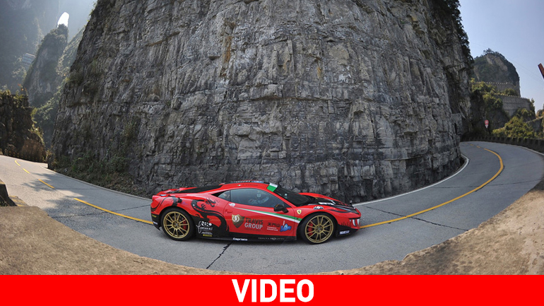 Νέο ρεκόρ στον «Δρόμο των Θαυμάτων»