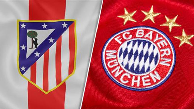 Τσάμπιονς Λιγκ: Μεγάλο ντέρμπι στη Μαδρίτη