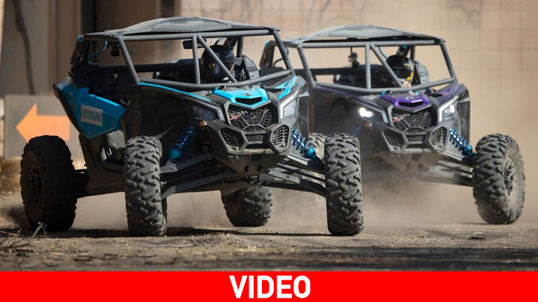 Ο Ken Block ξαναχτυπά!