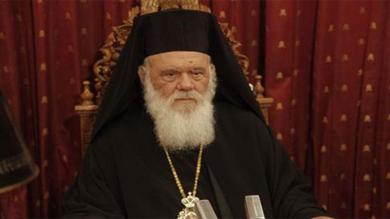 Με νέα του επιστολή ο αρχιεπίσκοπος Ιερώνυμος στηλιτεύει τις αλλαγές Φίλη στο μάθημα των Θρησκευτικών