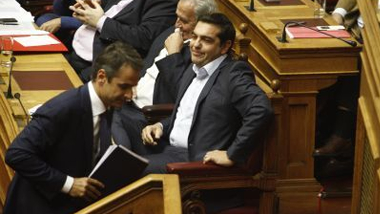 Α.Τσίπρας: Αίτημα για προ ημερησίας διάταξης συζήτηση περί διαπλοκής