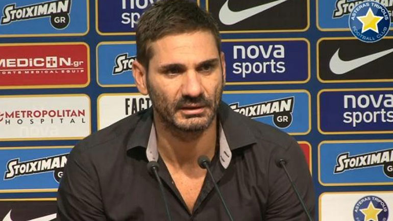 Ελευθερόπουλος: «Τεράστια ευκαιρία για εμένα ο Αστέρας»