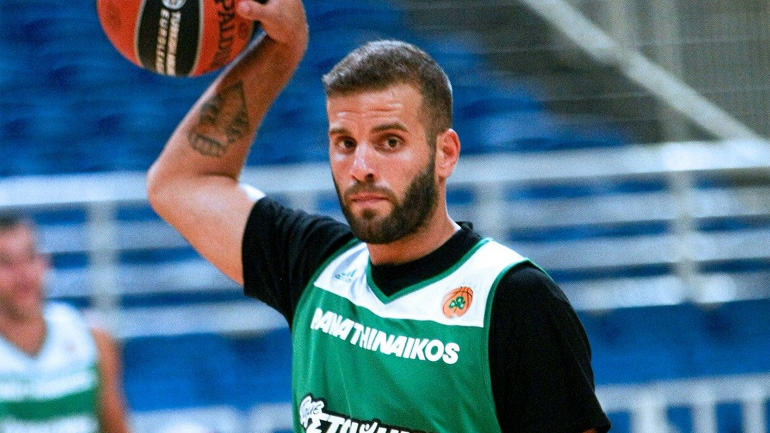 Παναθηναϊκός: Προπονήθηκε ο Παππάς