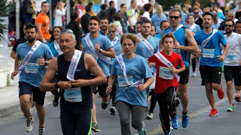 Στίβος: Οι νικητές στον αγώνα Street Relays