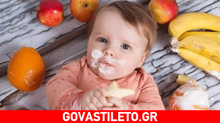 Οι πέντε πιο επικίνδυνες τροφές για το μωρό
