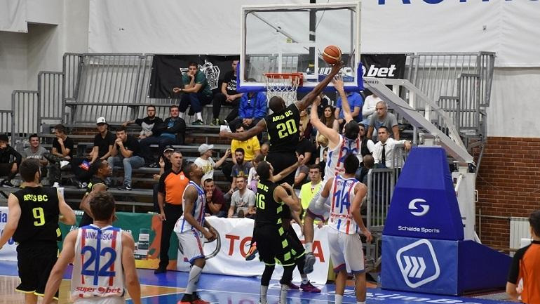 Μπάσκετ: Κέρδισε την Στεάουα ο Άρης