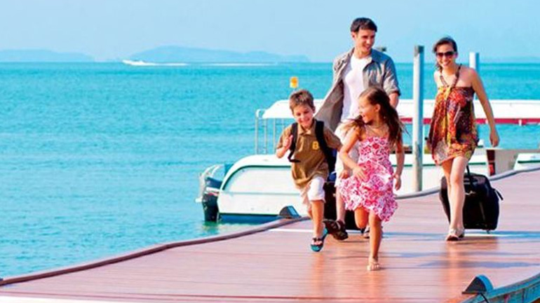 Οι διακοπές «φορτίζουν» τα γονίδιά μας