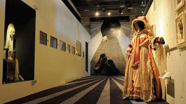 Διάρρηξη στο Θεατρικό Μουσείο