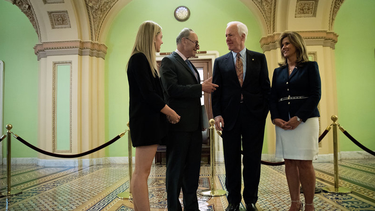 ΗΠΑ: Η Γερουσία απέρριψε το βέτο Ομπάμα στο νομοσχέδιο για την 11η Σεπτεμβρίου