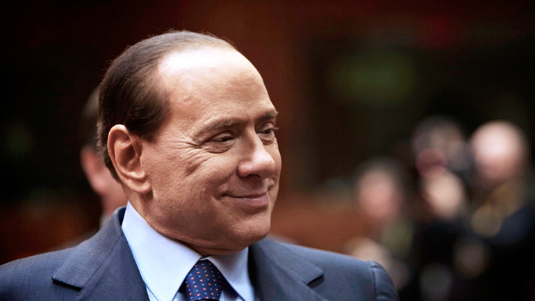 Γενέθλια για τον Σίλβιο Μπερλουσκόνι – Γίνεται 80