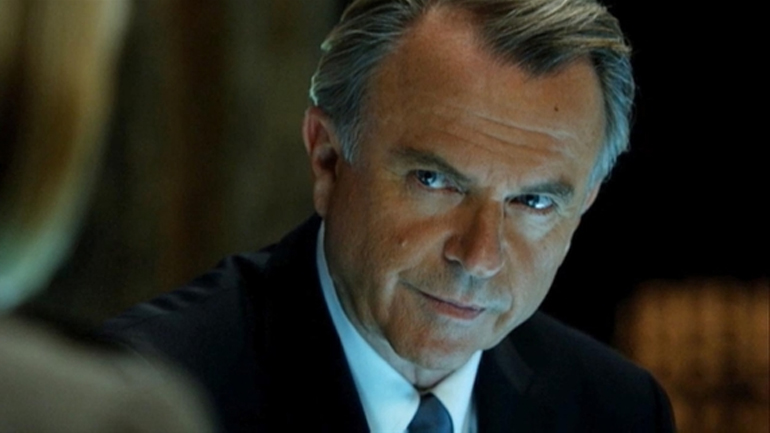 O πρωταγωνιστής του «Jurassic Park» Sam Neill συμμετέχει στο «Thor: Ragnarok»