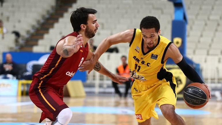 Νίκησε την Γαλατάσαραϊ με σόου του Ντίξον η ΑΕΚ