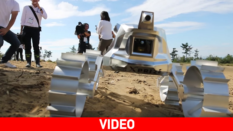 Οι Γιαπωνέζοι στέλνουν ρομποτικό όχημα στη Σελήνη!