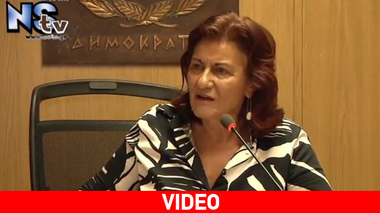 Θεανώ Φωτίου: Μόνο το 25% των υπαλλήλων στο υπουργείο ξέρει γράμματα, οι άλλοι με υπονομεύουν