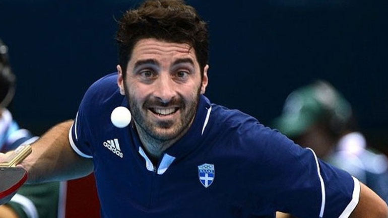 Πινγκ πονγκ: Άνετη νίκη με 3-0 της Εθνικής κόντρα στην Ολλανδία