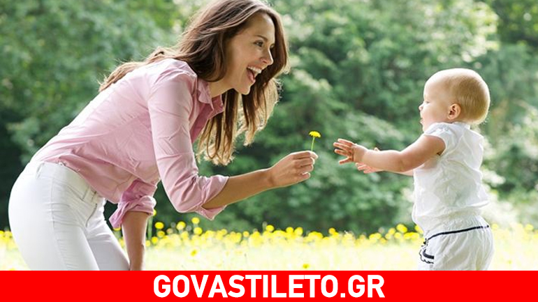 Για ποιο λόγο είναι καλό να μιλάτε στο μωρό σας;