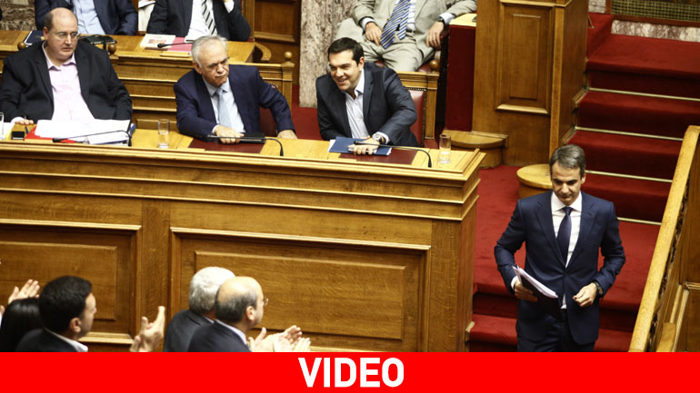 Ανούσιες κόντρες με εκατέρωθεν φαρμακερά βέλη