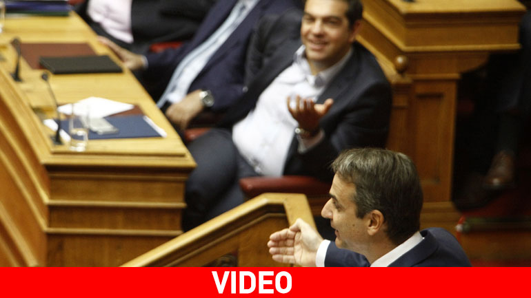 Μητσοτάκης: «Η μεταρρύθμιση στην Παιδεία αποτελεί πρώτη πολιτική προτεραιότητα