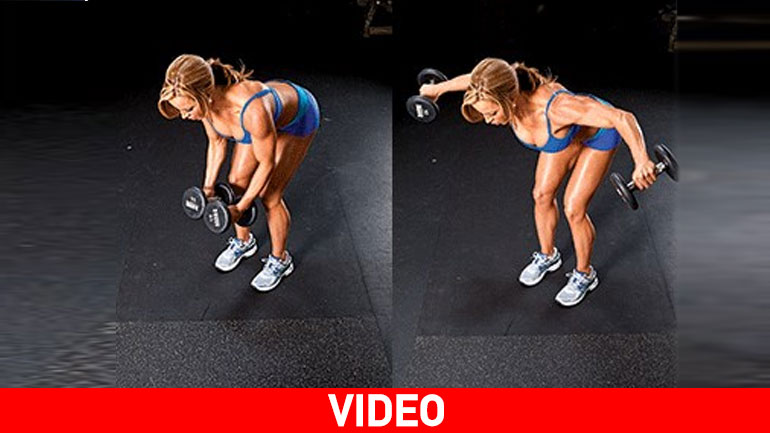 Ίσια πλάτη και στητό στήθος