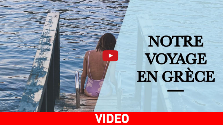 Κορυφαία Γαλλίδα vlogger ανακαλύπτει στη Ρόδο  τον παράδεισο