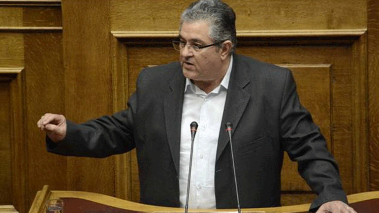 Δ. Κουτσούμπας: «Στην ίδια ρότα η πολιτική της κυβέρνησης και της ΝΔ στην Παιδεία»