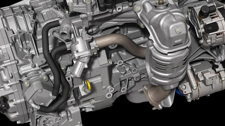 Κυκλοφορούσε με κλεμμένο κινητήρα