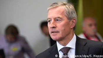 Ο συμπρόεδρος του ΔΣ της Deutsche Bank Γιούργκεν Φίτσεν