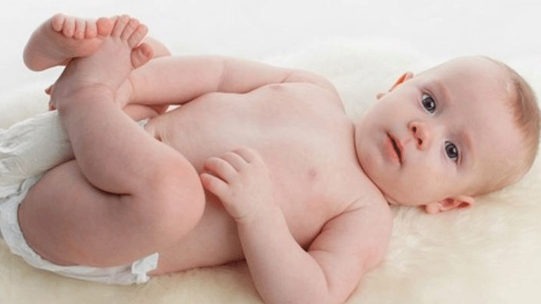 Τι να κάνετε για την ξηροδερμία του μωρού σας