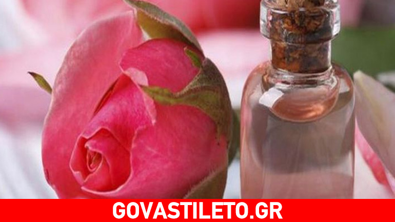 Μπορείς να το φτιάξεις μόνη! Serum εκθαμβωτικής λάμψης με τριαντάφυλλο και aloe vera