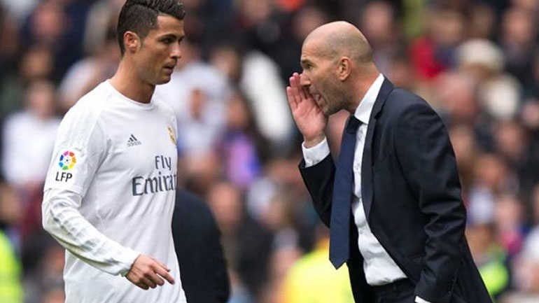 Ζιντάν: «Δεν το άξιζαν αυτό οι παίκτες»