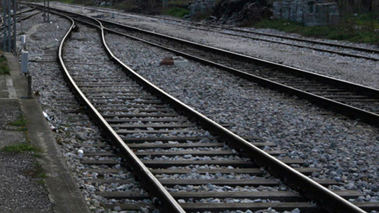 Μαθητής ο νεαρός που παρασύρθηκε από τρένο στο Πλατύ Ημαθίας