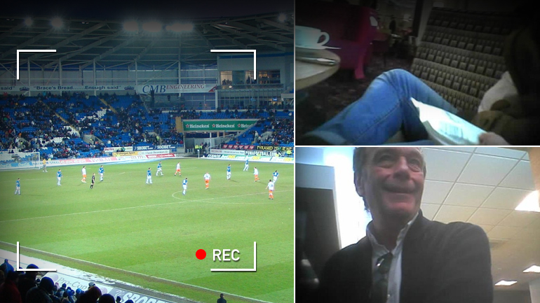 Τσουνάμι αποκαλύψεων