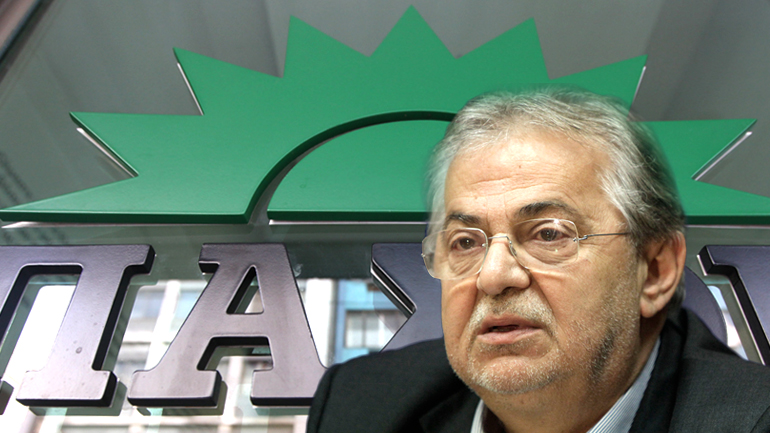 Για κακούργημα ο Σπυρόπουλος Για κακούργημα ο Σπυρόπουλος