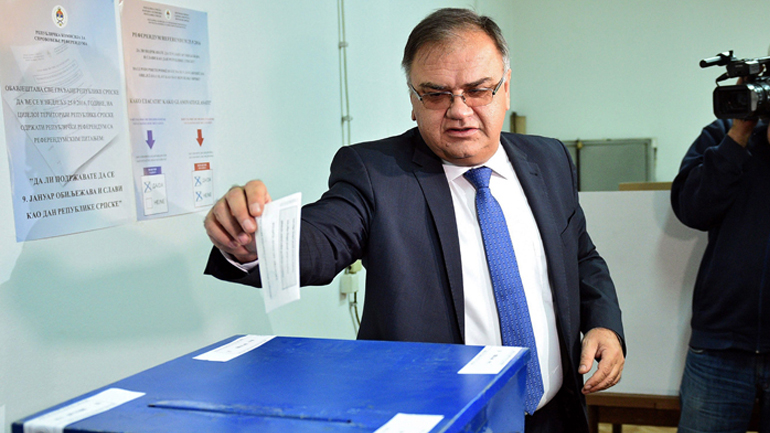 Βοσνία-Ερζεγοβίνη: Κλιμακώνεται η ένταση μετά το δημοψήφισμα των Σερβοβοσνίων