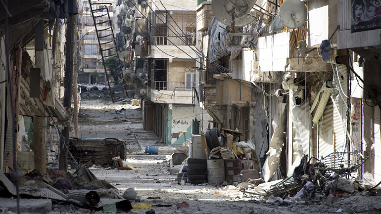 Συρία: Έκκληση του ΟΗΕ για 600 τραυματίες από το Χαλέπι