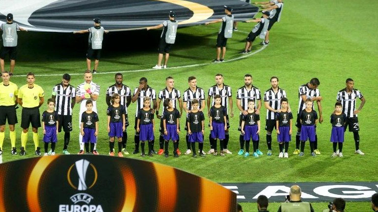 Διπλό πρόκρισης θέλει στην Τσεχία ο ΠΑΟΚ