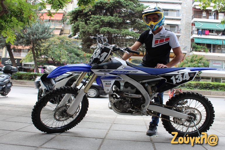 Έχεις enduro; Επιλέγεις το συγκεκριμένο κράνος...