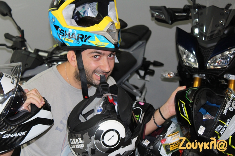 Προστατευτικά κράνη υπάρχουν πολλά. Ποιο όμως να διαλέξω;