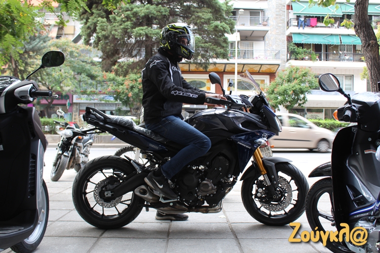 Μοτοσικλέτες touring...