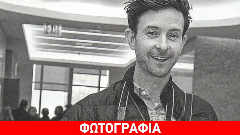 Ο φωτογράφος του Reuters που είπε στον πρωθυπουργό: «K. Τσίπρα, χαλαρώστε»