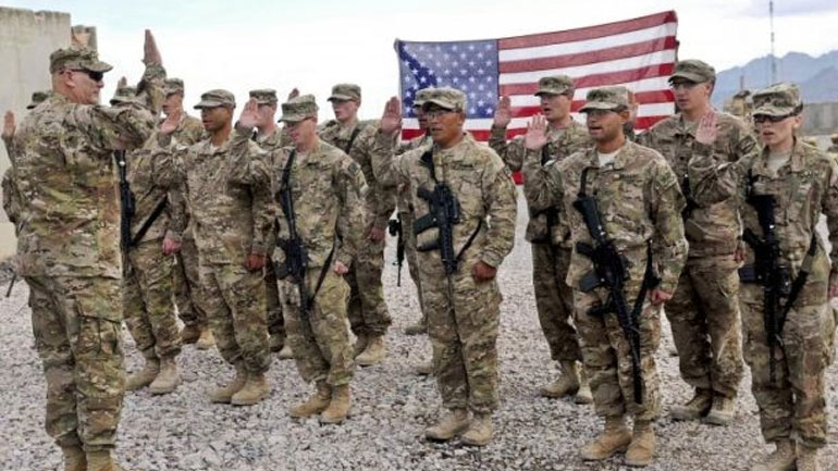 Ομπάμα: Δεν αποτελεί λύση η αποστολή στρατευμάτων στη Συρία