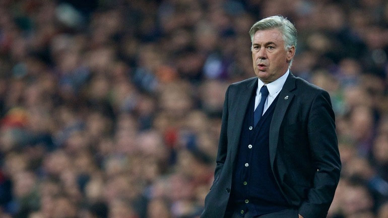 Αντσελότι: «Για να κερδίσεις στη Μαδρίτη χρειάζεται να κάνεις κάτι παραπάνω»