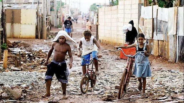 Αργεντινή: Το ένα τρίτο του πληθυσμού ζει σε συνθήκες φτώχειας